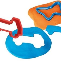 Clay Mania - 8 Couleurs et Accessoires - Ses Créative-20619