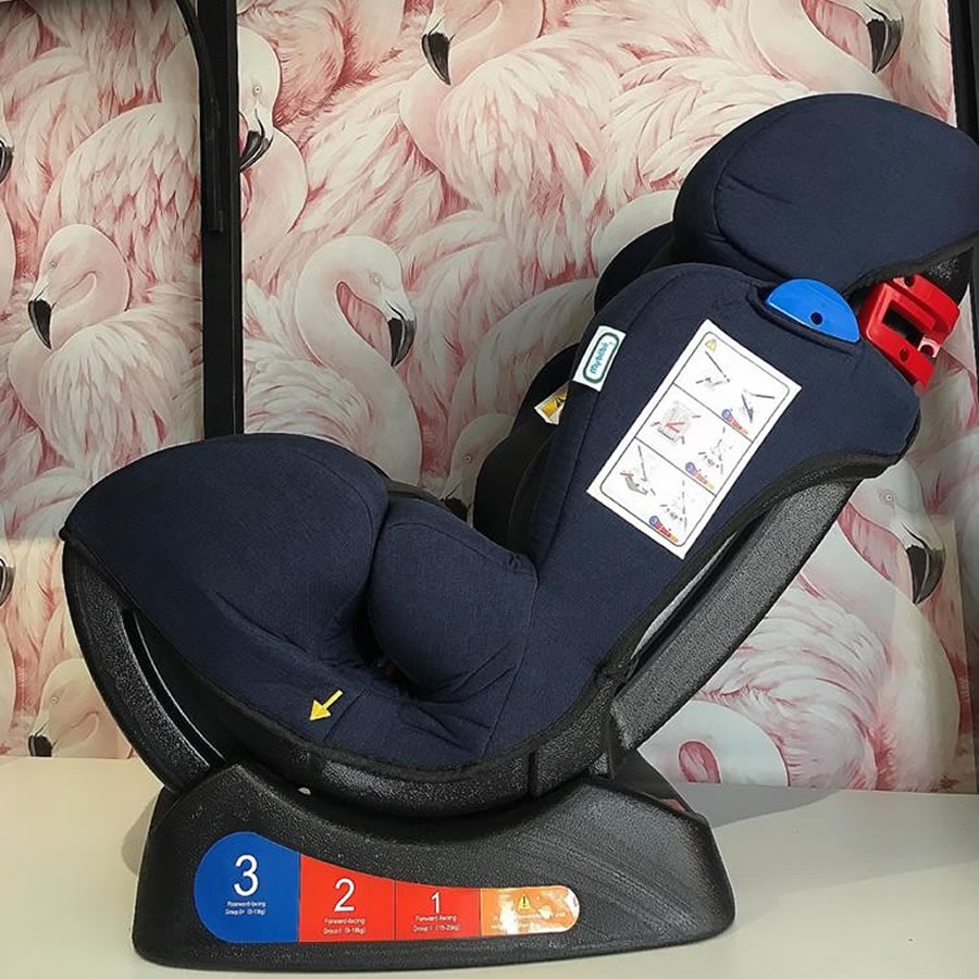 siège auto rotatif isofix 0 à 12 ans - New Born - Allobebe Maroc