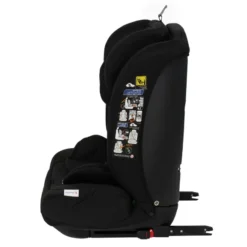 SIEGE AUTO ISOFIX noir – MON BÉBÉ