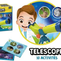 Mini Sciences Télescope - Buki -20667