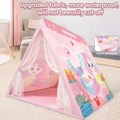 Tente de Jeu Enfant Sirène Dream Land