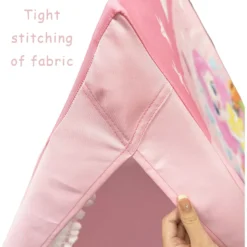 qualité de tissu de la tente