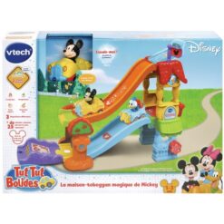 toboggan vtech