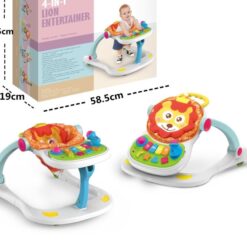 Huanger - Trotteur marcheurs Multifonction 6mois+-20430