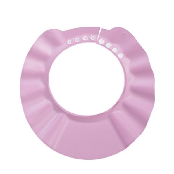 Protège yeux et oreilles bain Casquettes étanche- Bebekevi-20044