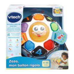 Zozo, mon ballon rigolo - Vtech -20005