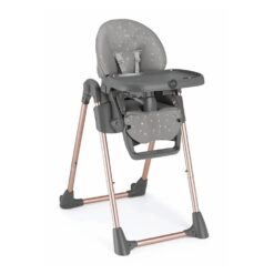 Chaise haute Grise PAPPANANNA 263  - CAM
