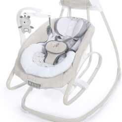 Balancelle & relax 2en1 SmartSize - Ingenuity-20749