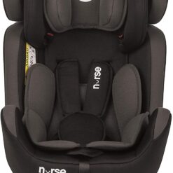 Siège auto Nurse Driver Gris Grp 0/1/2 Nurse-21051