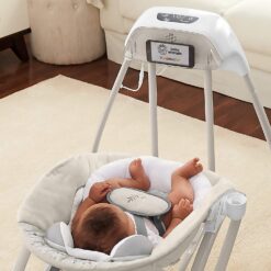 Balancelle & relax 2en1 SmartSize - Ingenuity-20750