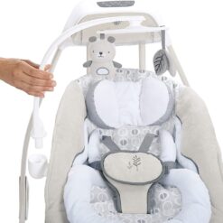 Balancelle & relax 2en1 SmartSize - Ingenuity-20752