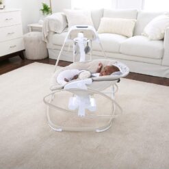Balancelle & relax 2en1 SmartSize - Ingenuity-20754