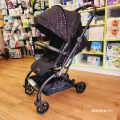 Poussette rotative 360 réversible - Grace Kid