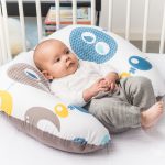 coussin allaitement pour maman et bebe