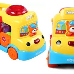 Bus scolaire multifonction - Abero-21249