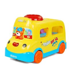 jouet bébé bus
