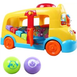 Bus scolaire multifonction - Abero-21248