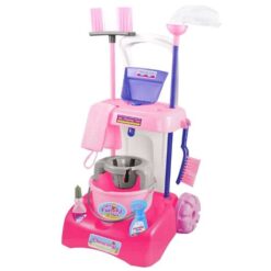 chariot nettoyage