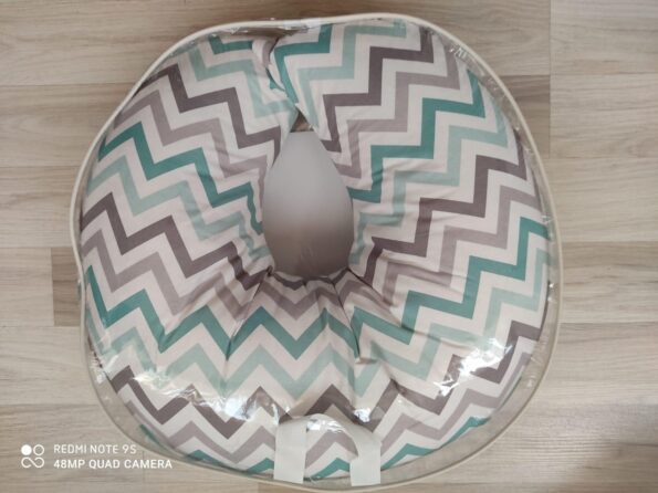 2en1 Coussin d’allaitement et oreiller – Bambini-21323