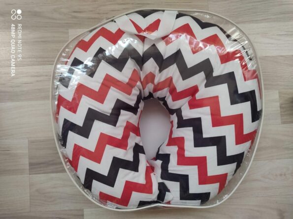 2en1 Coussin d’allaitement et oreiller – Bambini-21318