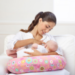 coussin allaitement pour maman et bebe