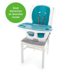 Chaise haute SmartClean™ Trio Elite 3-in-1– INGENUITY-20731