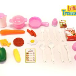 Cuisine multifonctionnelle à piles 23 accessoires-21085