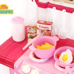Cuisine multifonctionnelle à piles 23 accessoires-21083