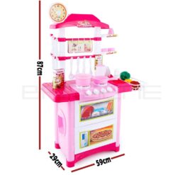 Cuisine multifonctionnelle à piles 23 accessoires-21087