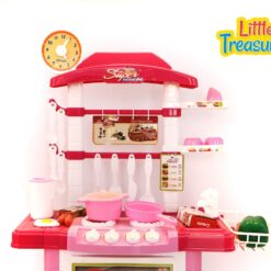 Cuisine multifonctionnelle à piles 23 accessoires-21081