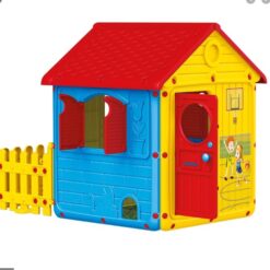 My first house avec clôture- Dolu-0