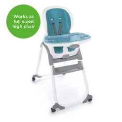 Chaise haute SmartClean™ Trio Elite 3-in-1– INGENUITY-20730