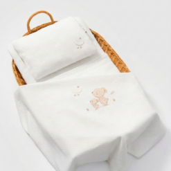 Ensemble de Literie Bébé Douceur 3 Pièces