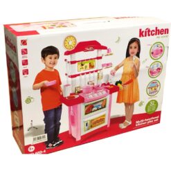 Cuisine multifonctionnelle à piles 23 accessoires-21086