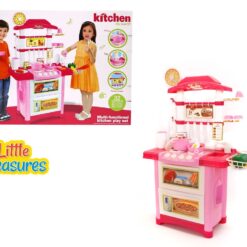 Cuisine multifonctionnelle à piles 23 accessoires-21084