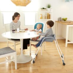 Chaise haute SmartClean™ Trio Elite 3-in-1– INGENUITY-20732