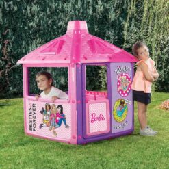 maison de jardin barbie