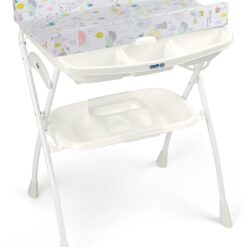 table change bébé naissance