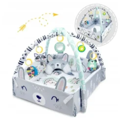Tapis d’Éveil Baby Play