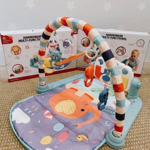 tapis d’éveil bébé