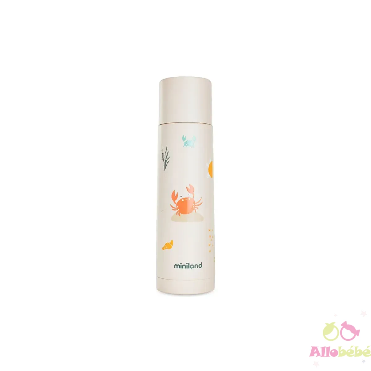 thermos lait bébé eau miniland