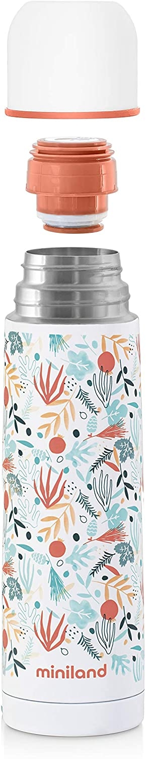 Thermos 500ml Mediterranean - Miniland - Allobebe Maroc