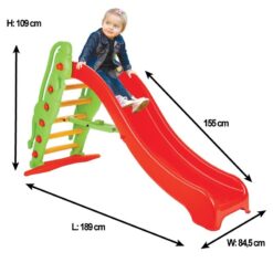 Toboggan monkey slide - Pilsan-21070