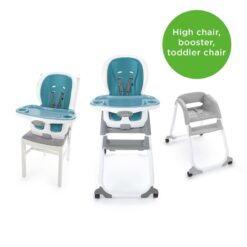 Chaise haute SmartClean™ Trio Elite 3-in-1– INGENUITY-20734