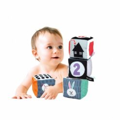 Baby Blocks - Clementoni-21947