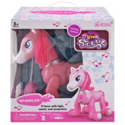 My Lovely Sweetie robot - Poney radiocommandé -21667