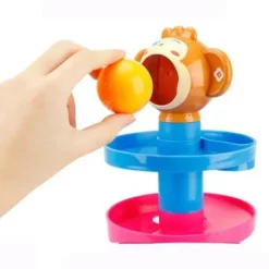 Spirale balles multicouleurs - huanger