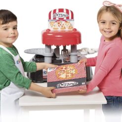 Le P'tit Chef Pizzeria - CHICOS-21749