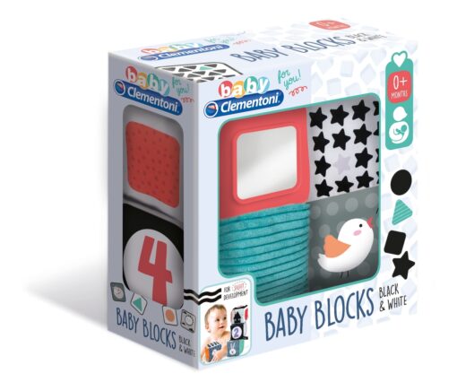 Baby Blocks - Clementoni-0