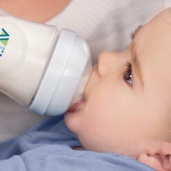 Biberon Natural 1mois+ 260 ml Bleu - Philips avent-21585